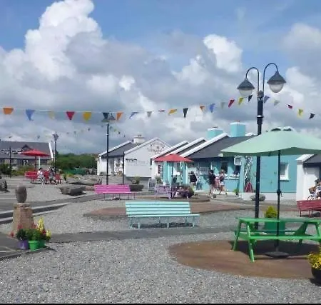 Spiddal Connemara 別荘 *