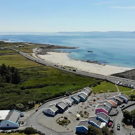 Spiddal Connemara 別荘